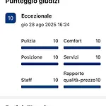 A Casa Mia Appartement