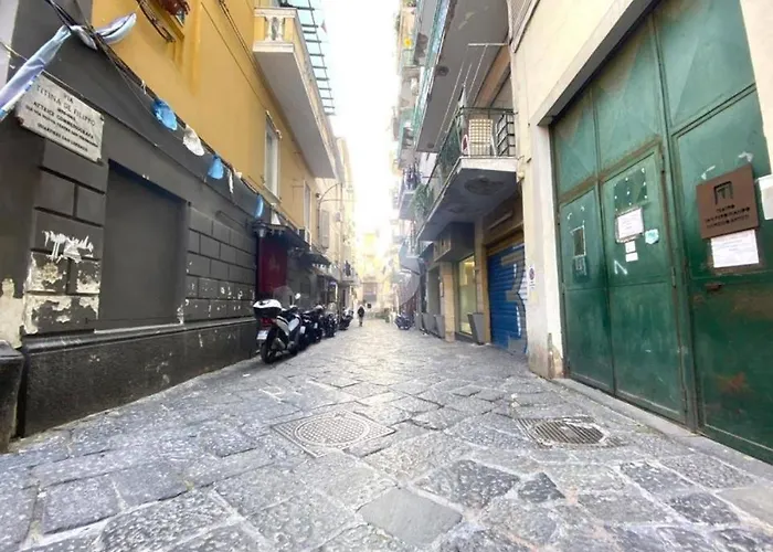 Appartement A Casa Mia Naples