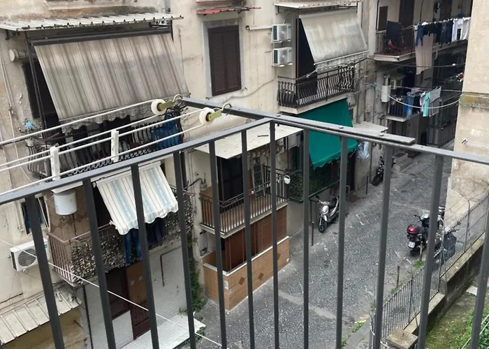 A Casa Mia شقة نابولي