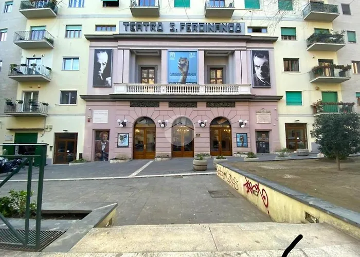 A Casa Mia Nápoly
