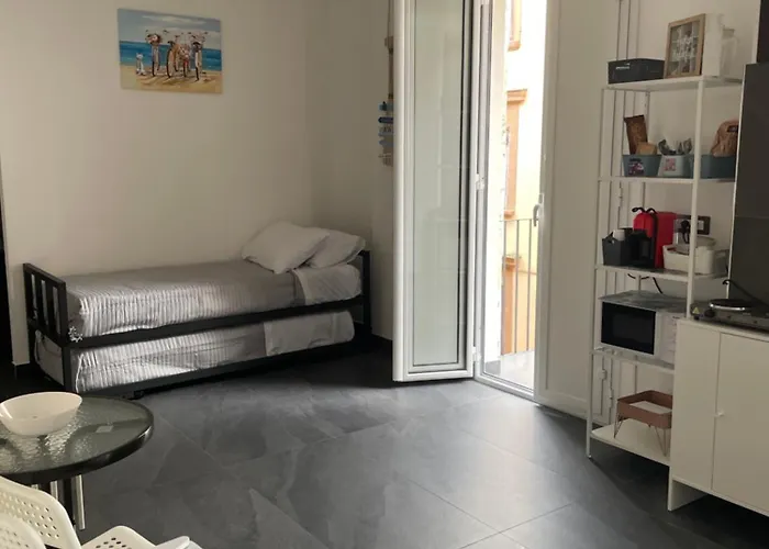 A Casa Mia Appartement Naples