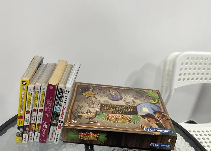 Apartman A Casa Mia *